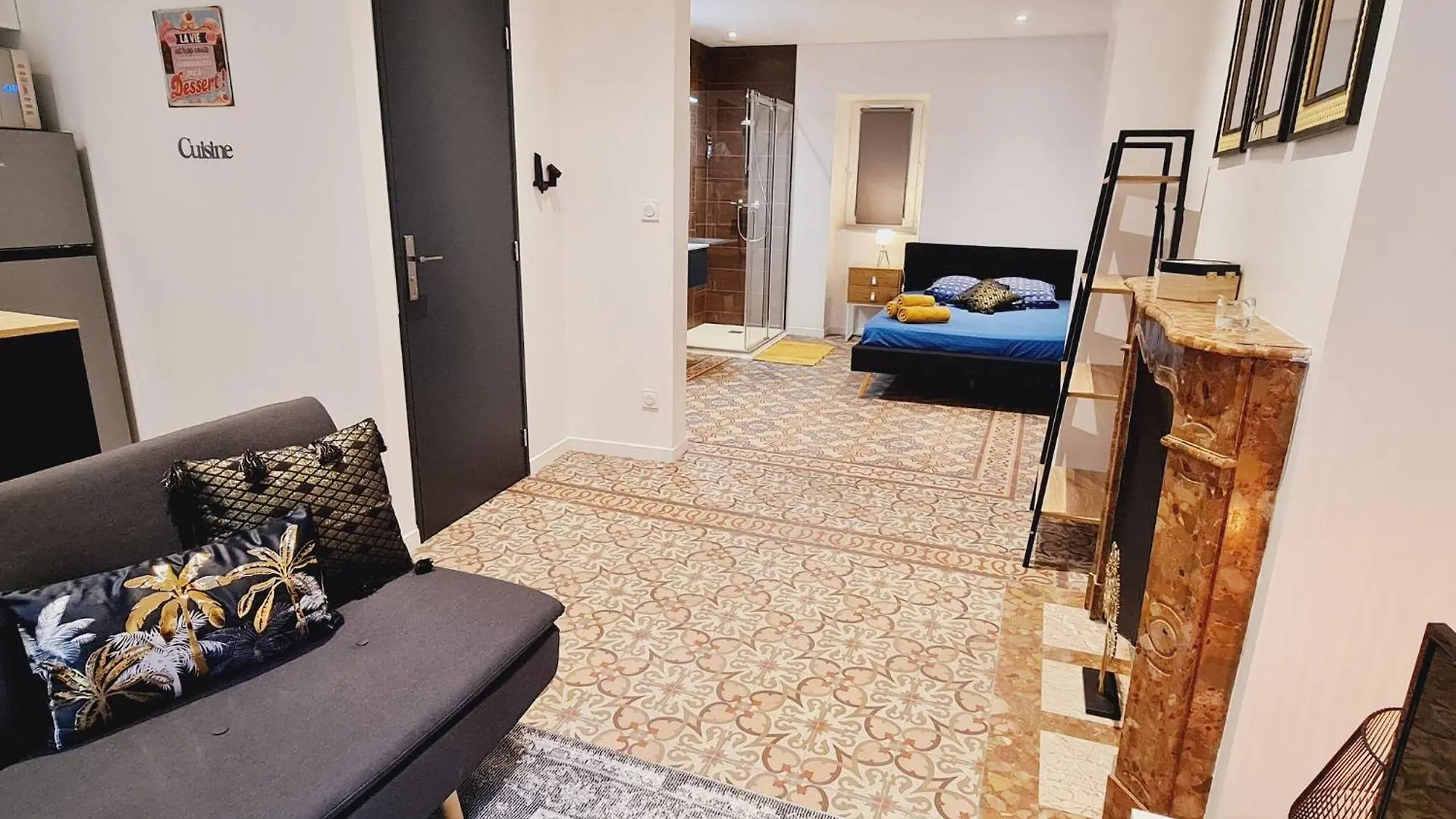 Apartment Ferienwohnung Rep - 2A Millau