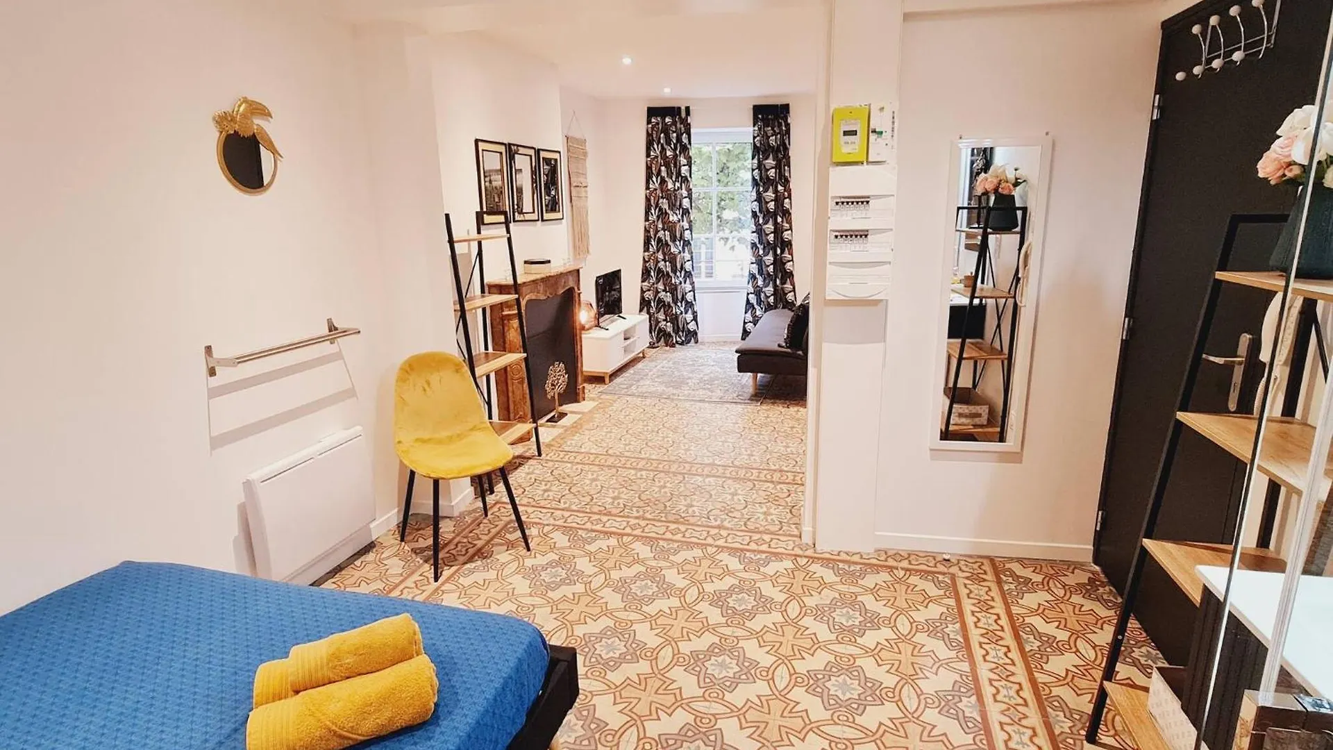Ferienwohnung Rep - 2A Millau Frankreich