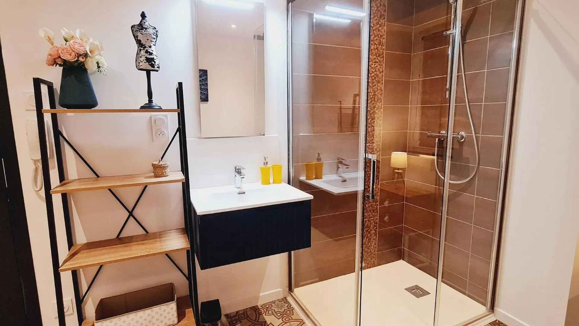 Ferienwohnung Rep - 2A Millau Apartment