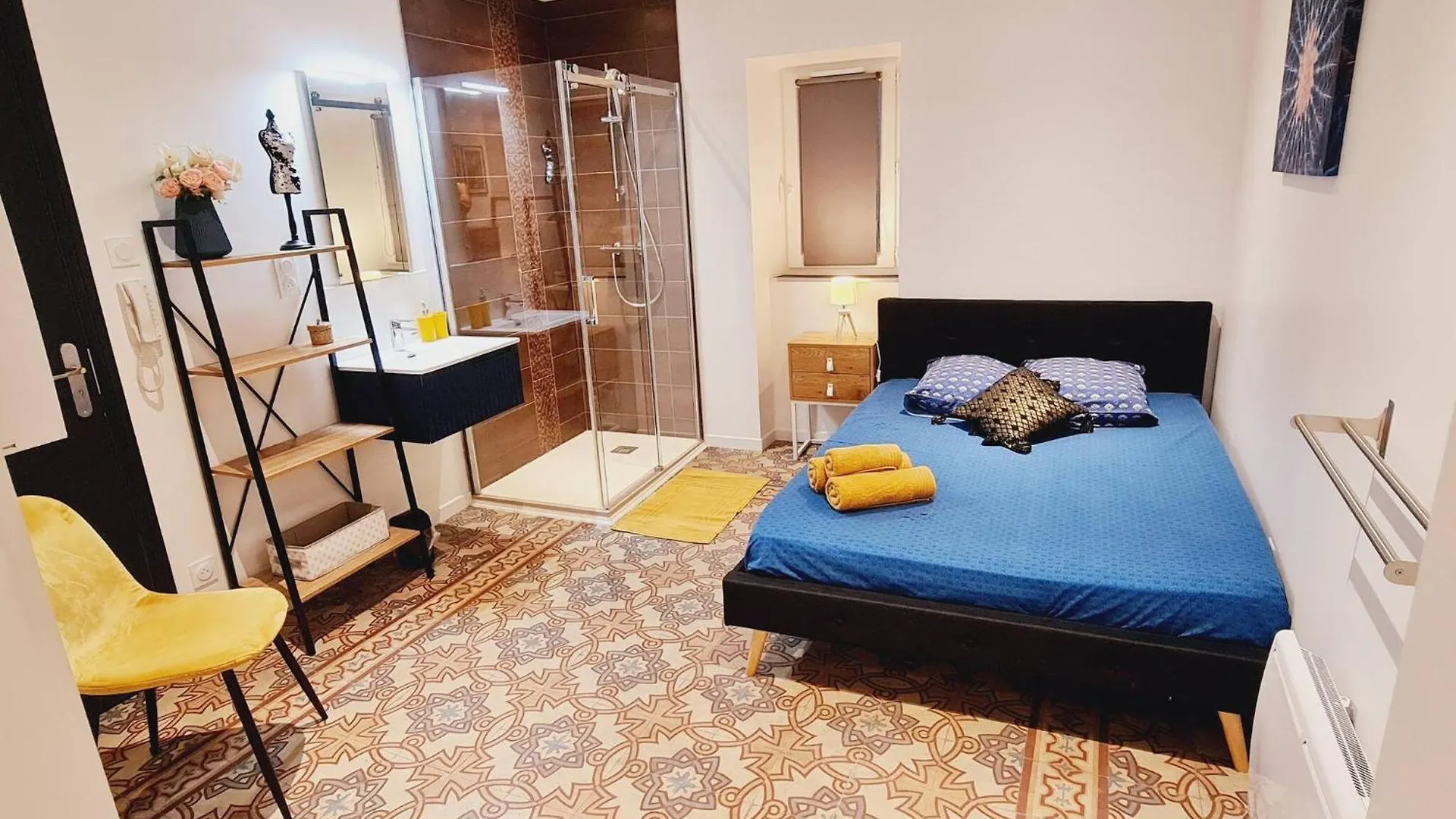 Ferienwohnung Rep - 2A Millau