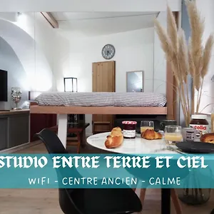 Appartement Entre Terre Et Ciel - Escapade Millavoise, Millau