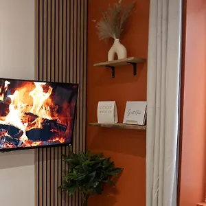 Appartement Le Cocon Urbain, Millau